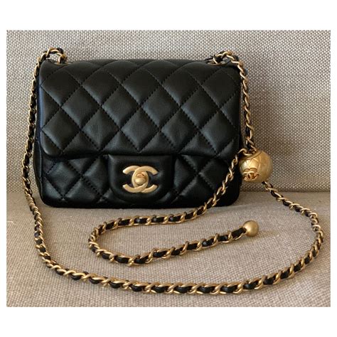 mini chanel bag cost